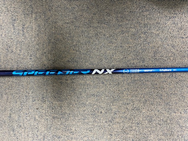 新着 スピーダーNX ステルスカスタム テーラーメイドスリーブ付き 【美