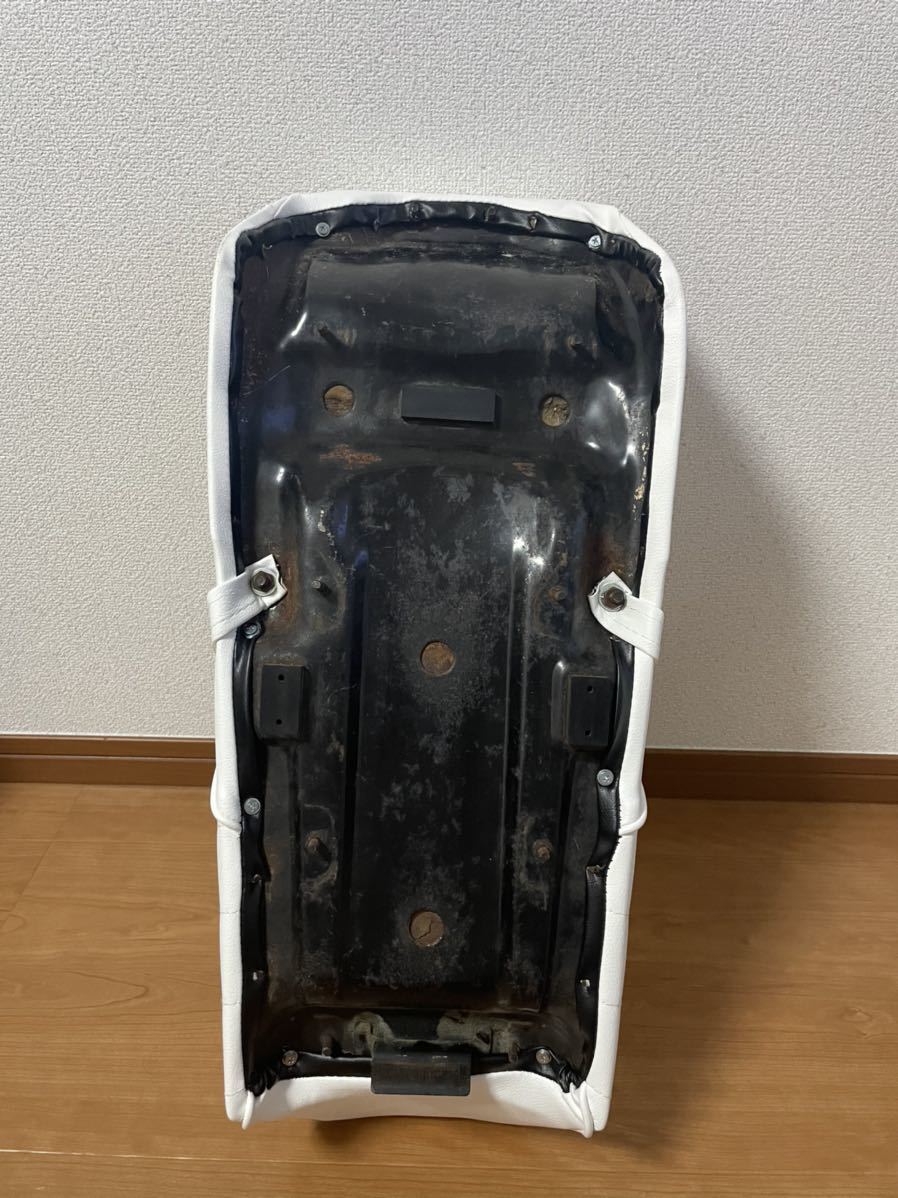 GSX250E GSX400E ザリ タックロール 大川製 - coastalcareeracademy.com