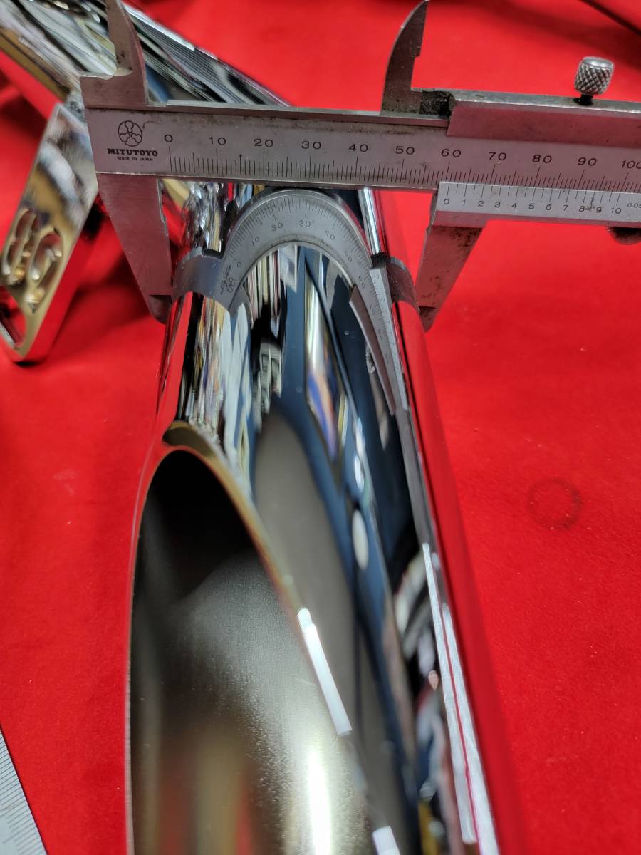 三協オート 68サイクロン マフラー メッキ 八木スペシャル改 三協オート 68サイクロン マフラー メッキ 八木スペシャル改
