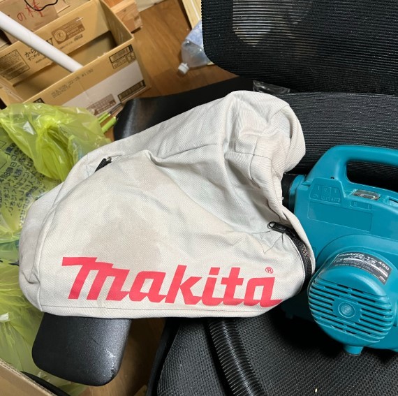 マキタ(Makita) 小型集じん機 450(P)_画像2