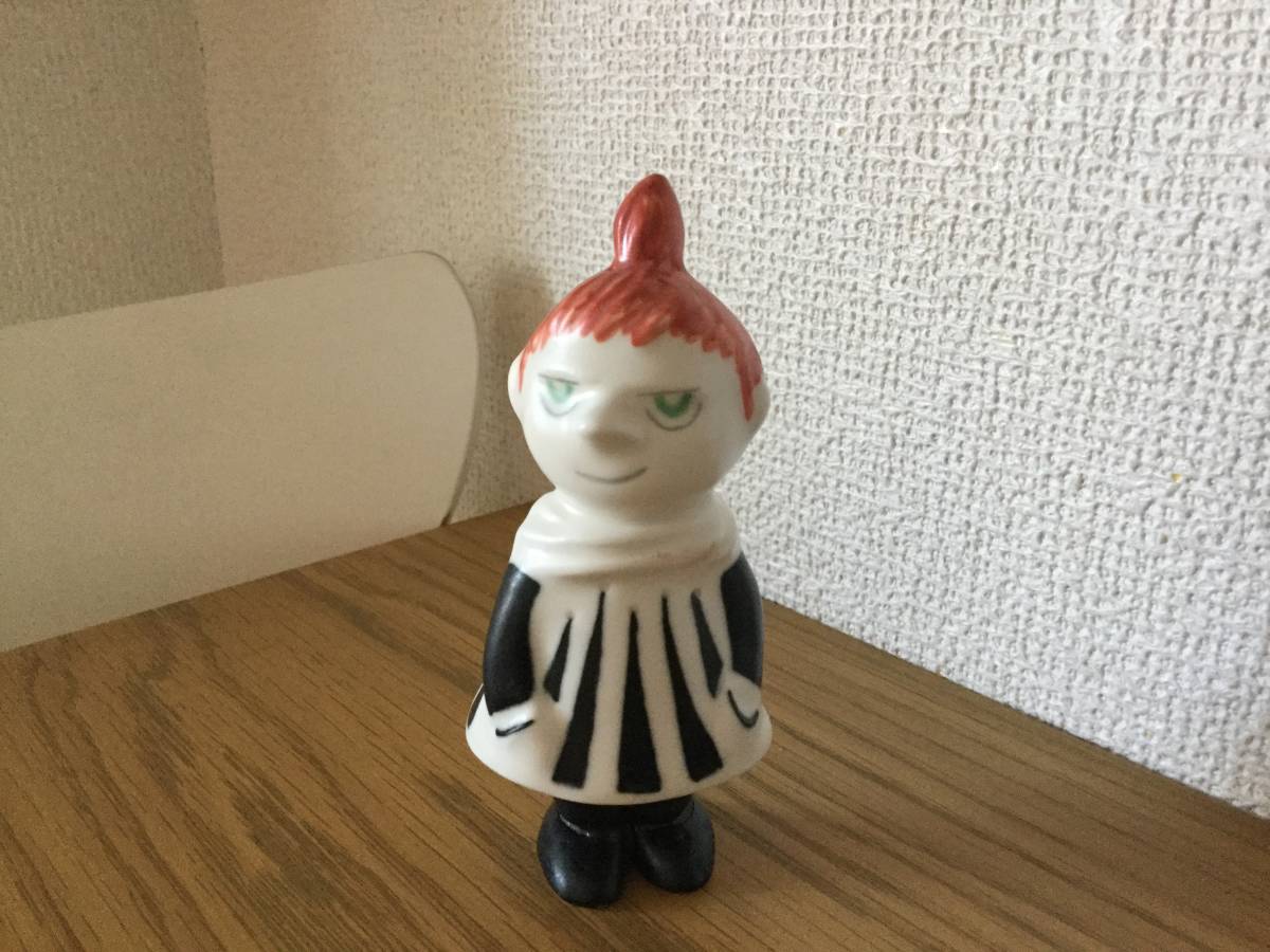 アラビア ムーミン リトルミィ フィギュア 廃盤 - 置物 アラビア ムーミン リトルミィ フィギュア 廃盤 - 置物