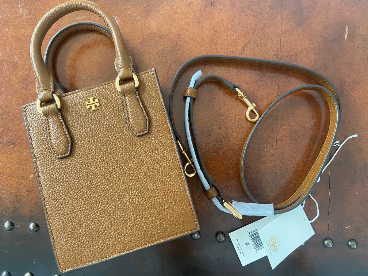 トリーバーチ Tory burch バッグ BLAKE MINI SHOPPER 2way