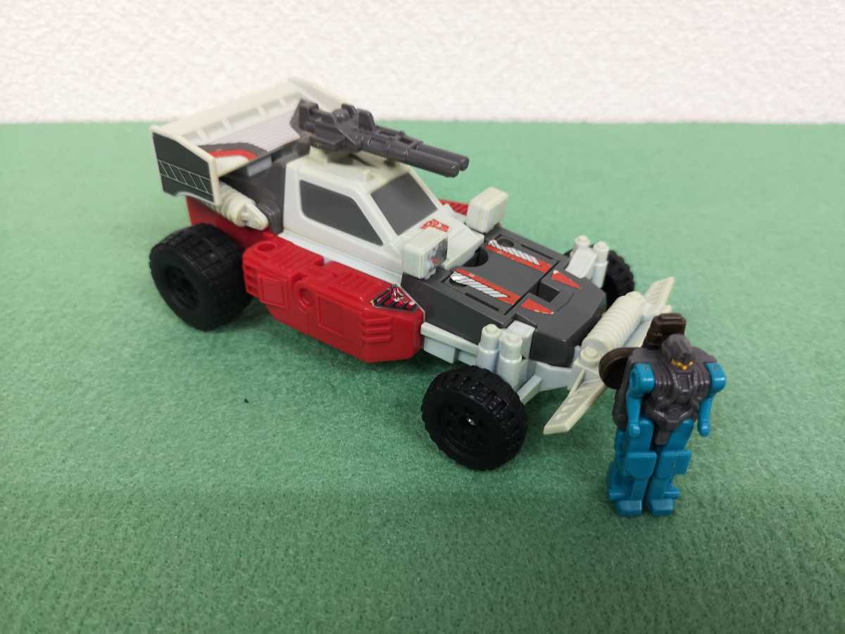 爆買いHOT トランスフォーマー C-305 ゴッドマスター レインジャー