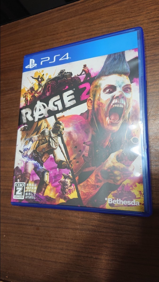 【PS4】 RAGE 2