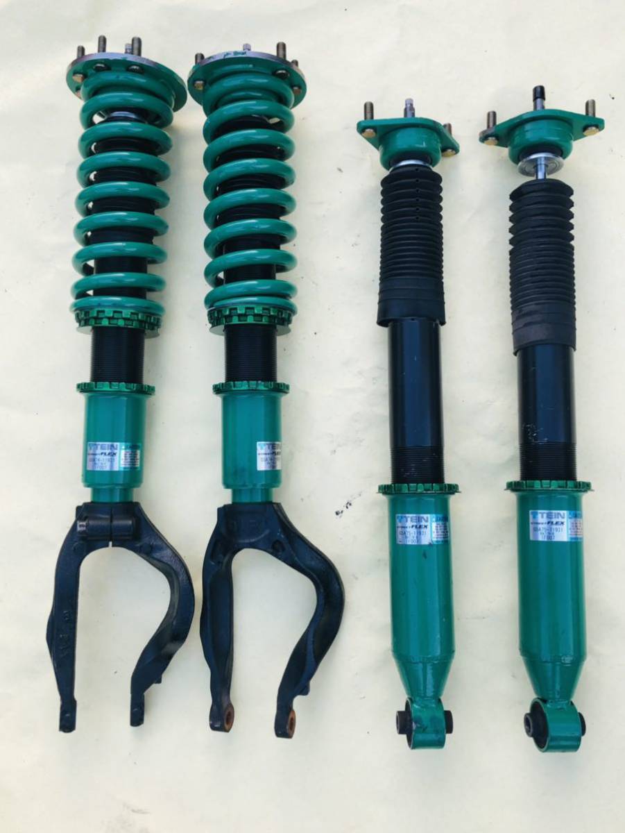 TEIN テイン STREET FLEX ストレートフレックス RA7 RA9 オデッセイ 車