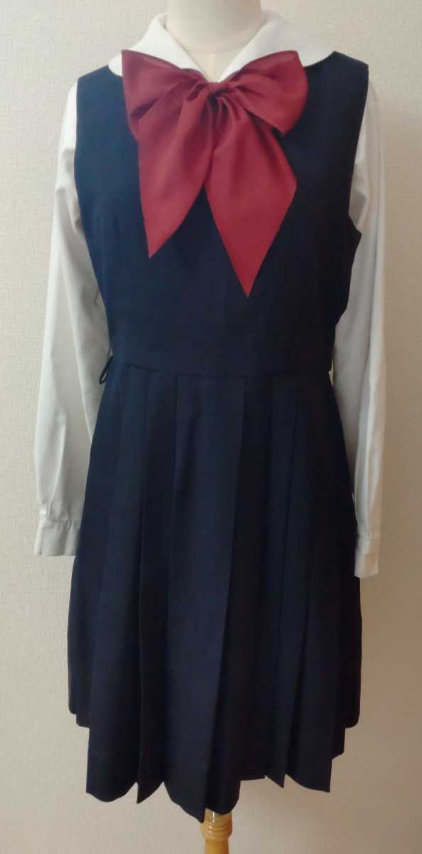 コスプレ衣装 制服 大きめ セーラー服 長袖 セーラー ブラウス ジャンパースカート 難あり 女装 制服ディズニー ハロウィン ジャンスカ 紺 学生服 売買されたオークション情報 Yahooの商品情報をアーカイブ公開 オークファン Aucfan Com コスプレ衣装 制服 大きめ セーラー服 長袖 セーラー ブラウス ジャンパースカート 難あり 女装 制服ディズニー ハロウィン ジャンスカ 紺 学生服 売買されたオークション情報 Yahooの商品情報をアーカイブ公開 オークファン Aucfan Com