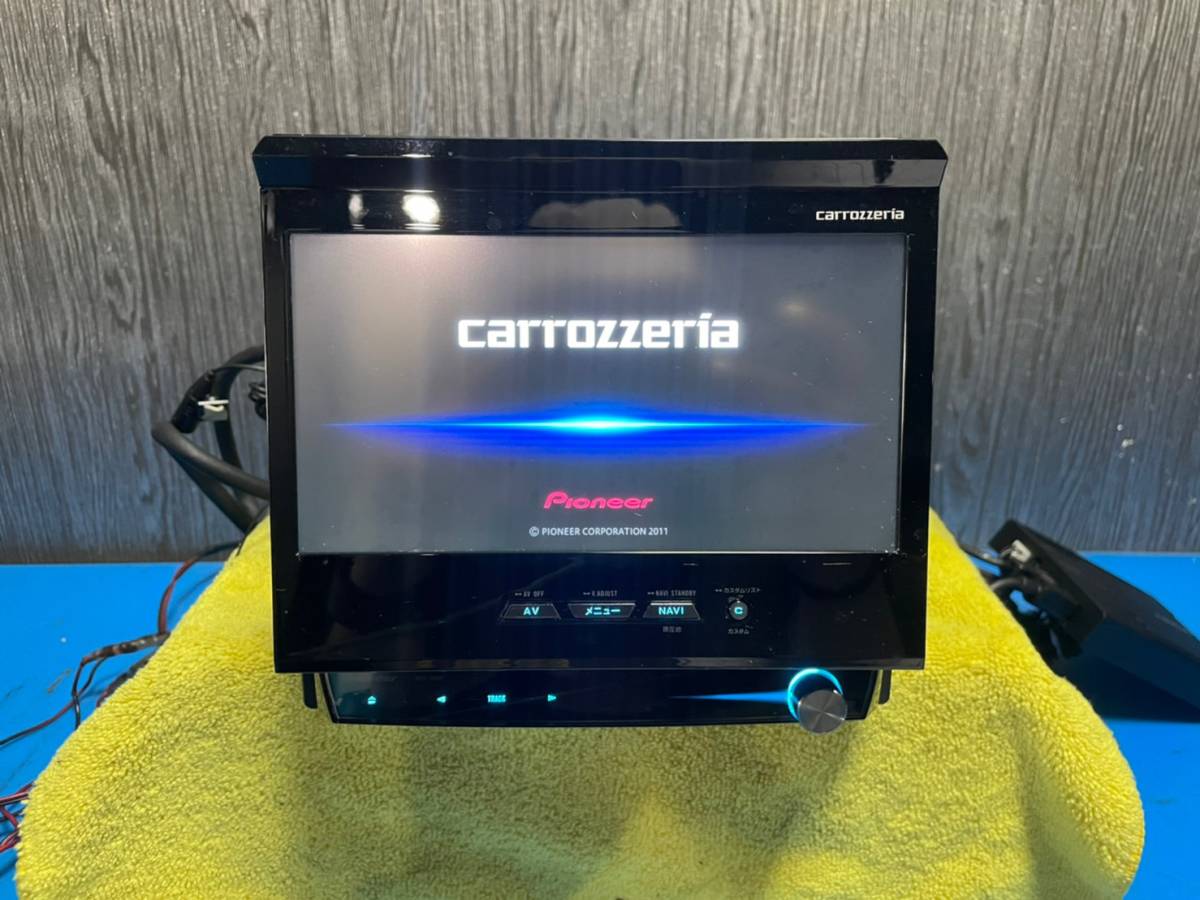 ☆carrozzeria カロッツェリア AVIC-VH0099 地図2020年 equaljustice