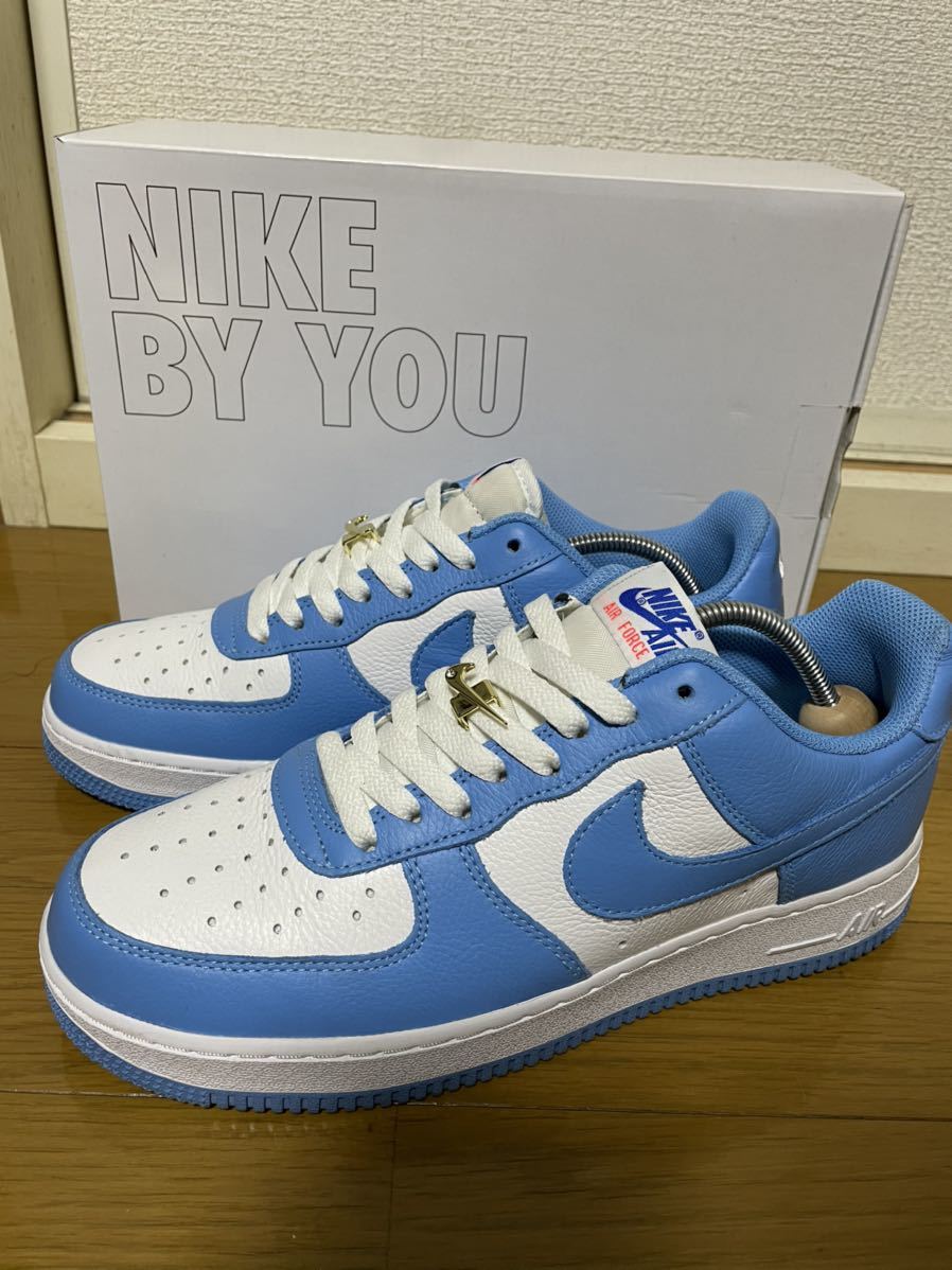 NIKE AIR FORCE 1 BY YOU UNLOCKED UNC ナイキ エアフォース AF1