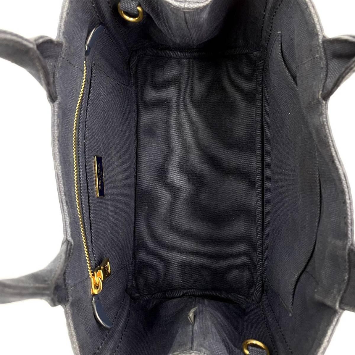 PRADA カナパ 2WAY SS Mini-