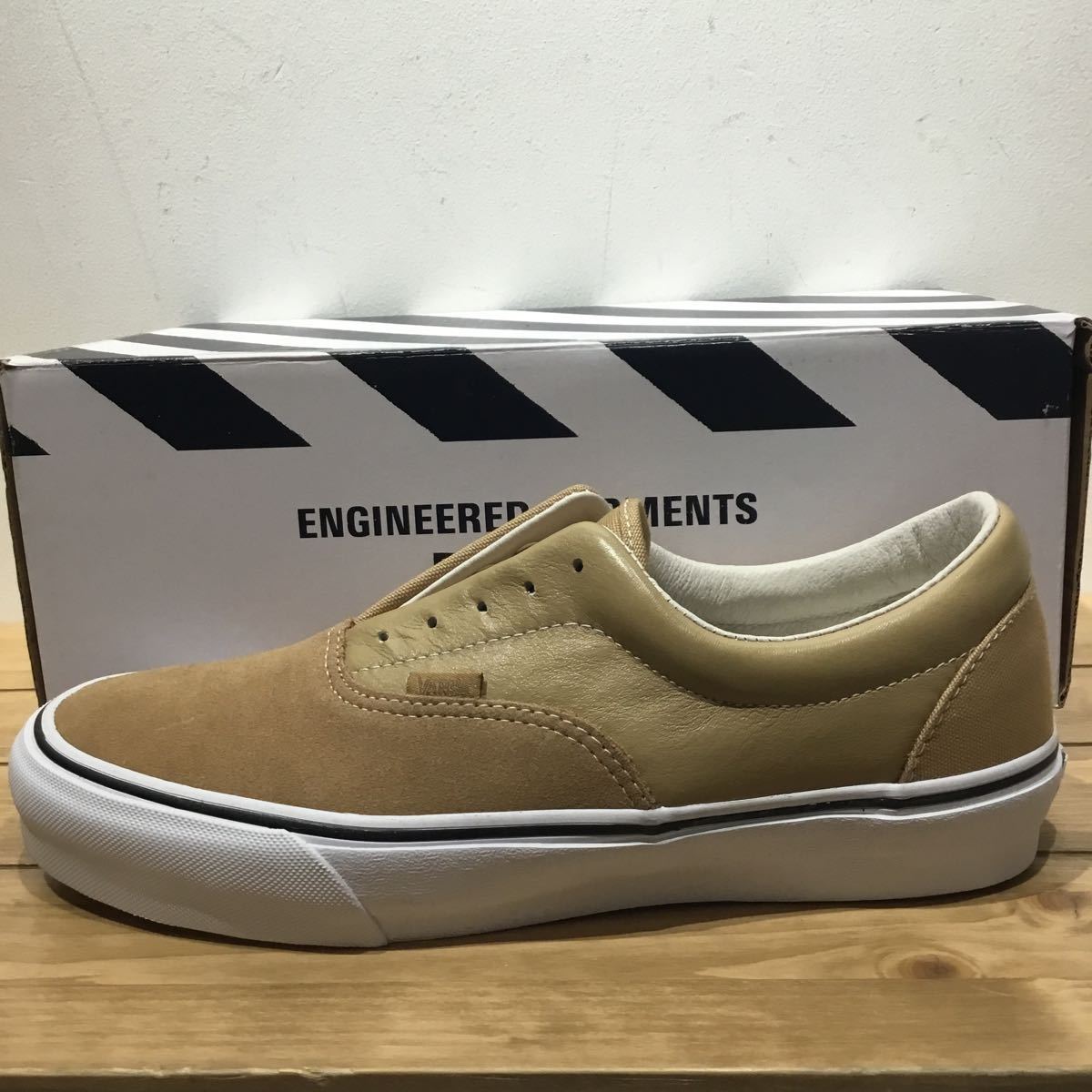 VANS Gore Vlt Lx ENGINEERED GARMENTS 27.5cm エンジニアドガーメンツ　ERA #VN0000SNJM9