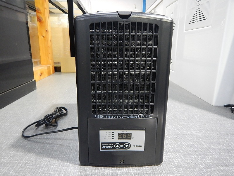 リユース品】ゼンスイZC100αメーカーオーバーホール済(発送可能