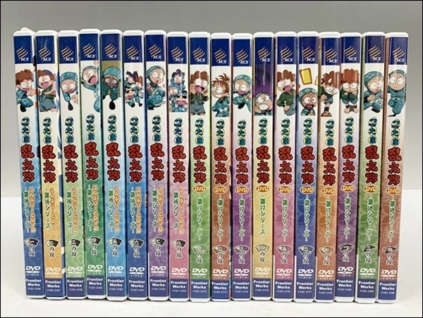 忍たま乱太郎 第16シリーズ DVD-BOX 全巻セット - アニメ