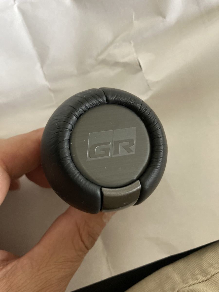 新品☆86 GR GR86 TRD 6MT TOYOTA シフトノブ | www.jarussi.com.br