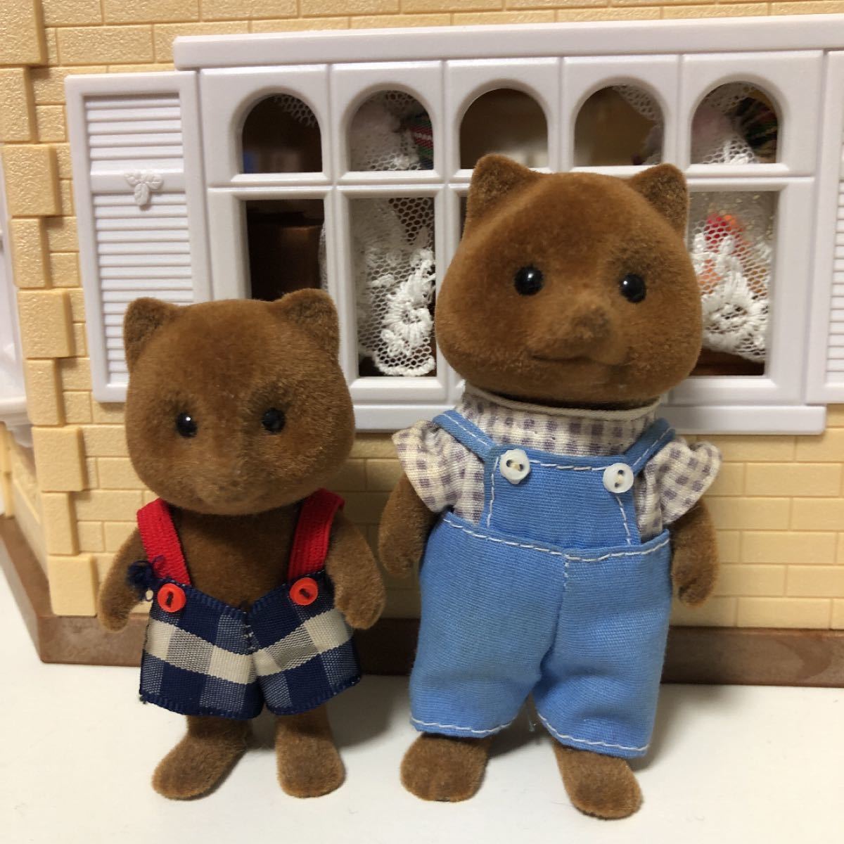 シルバニアファミリー 廃盤品 初期 たぬきファミリー|Yahoo シルバニアファミリー 廃盤品 初期 たぬきファミリー|Yahoo