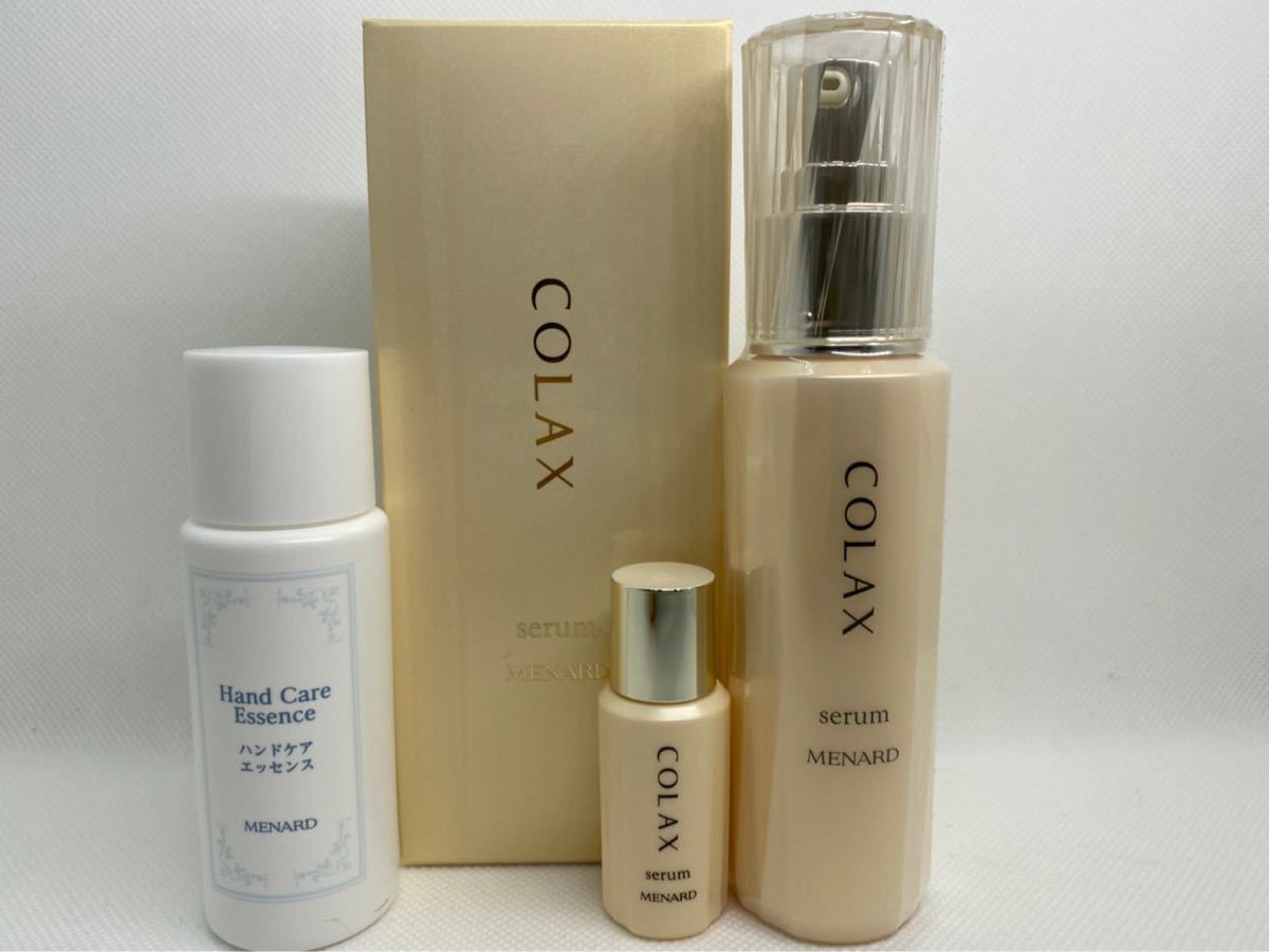 メナード コラックスC 65ml ミニボトル付き&高級おまけ付き WEBストア限定 2セット+使用品 65ml+12ml コラックス 専用 メナード クレンジング/メイク落とし