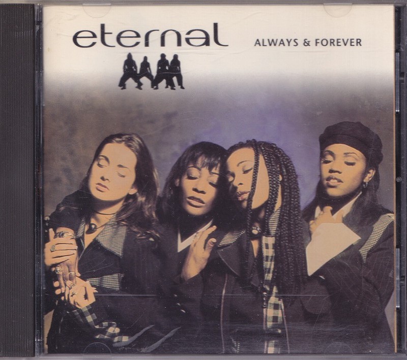 ETERNAL / エターナル / ALWAYS & FOREVER /US盤/中古CD!!57461_画像1