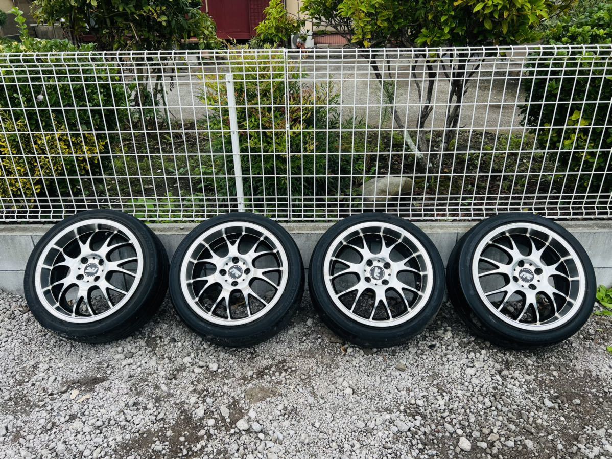 ☆ 日本製。バ深リムRAYS SEBRING ITC SPORT MESH レイズ ☆ 日本製。バ深リムRAYS SEBRING ITC SPORT MESH レイズ