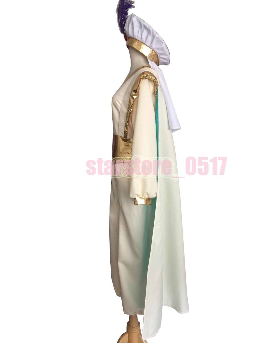 cos5574工場直販 ディズニー風 『アラジンの大冒険』 王子様 高品質コスプレ衣装_画像3