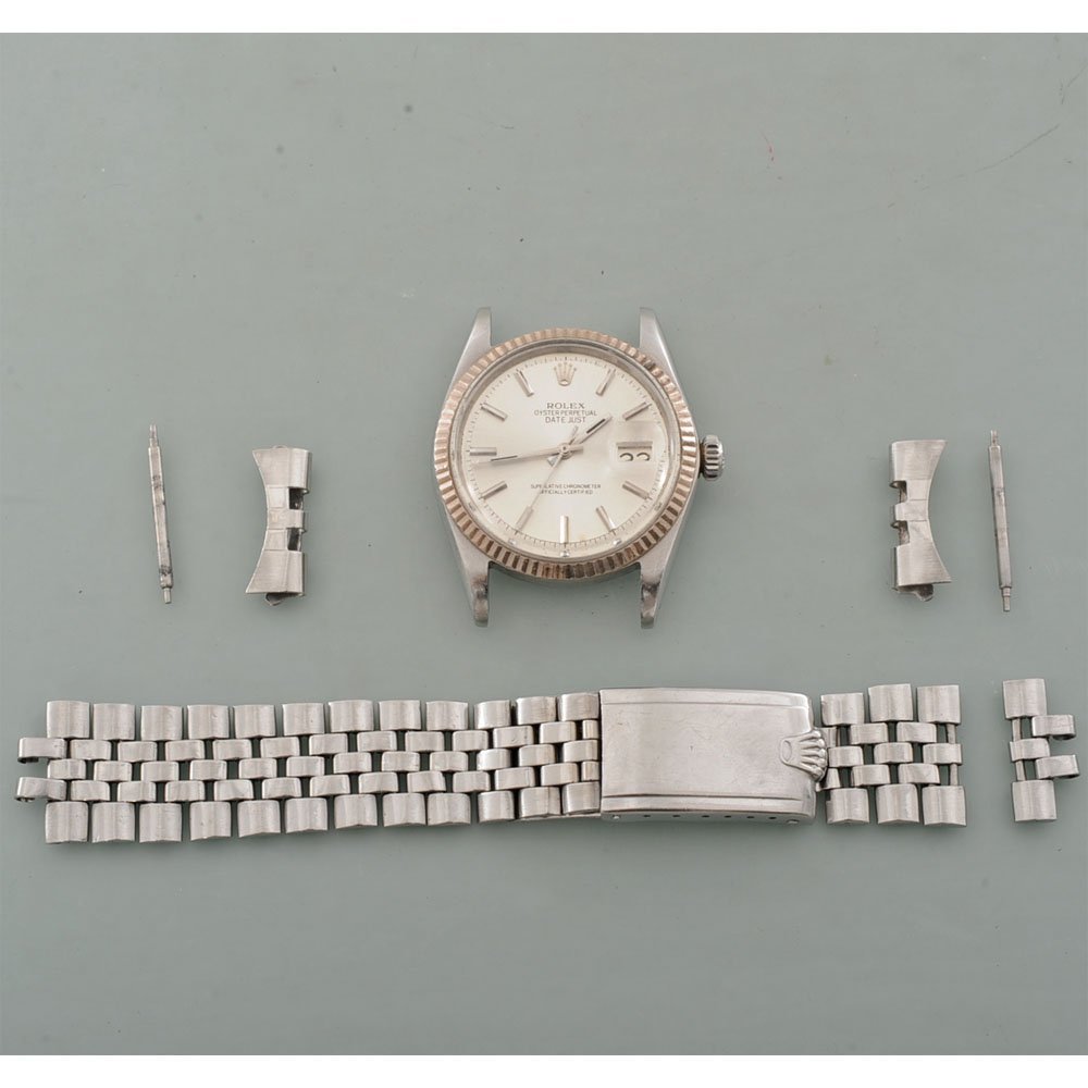 ROLEX ロレックス デイトジャスト 1601 メンズ腕時計 中古ジャンク品 