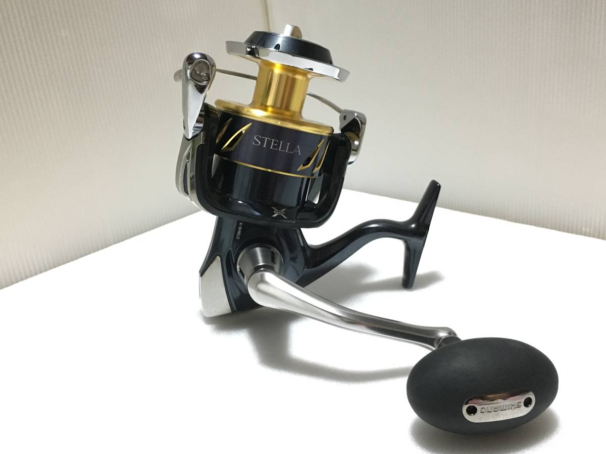 最新品国産】 シマノ 13 ステラ SW 10000pg STELLAの通販 by Hide's