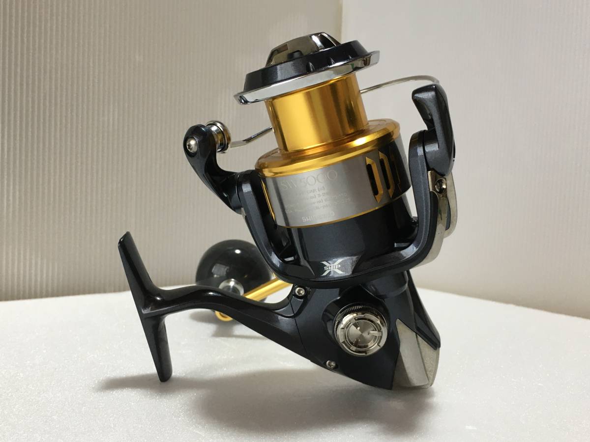 シマノ 15 ツインパワー SW 5000XG 品 TWINPOWER | citerol.com.br