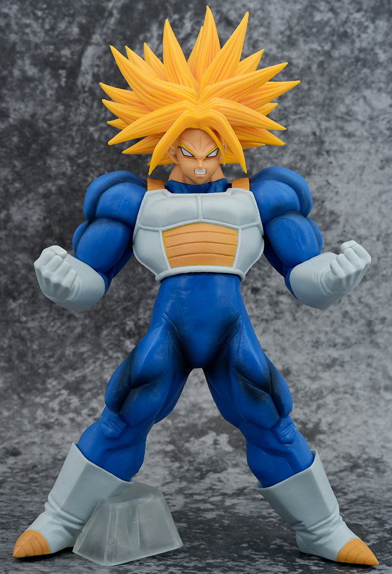 1円スタート!送料無料!ドラゴンボールフィギュア トランクス 1円スタート!送料無料!ドラゴンボールフィギュア トランクス