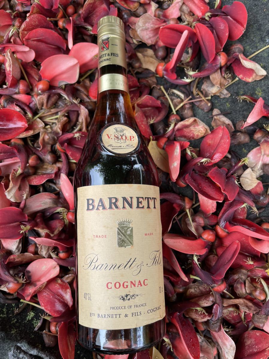 古酒 Barnett & Fils VSOP Cognac 700ml