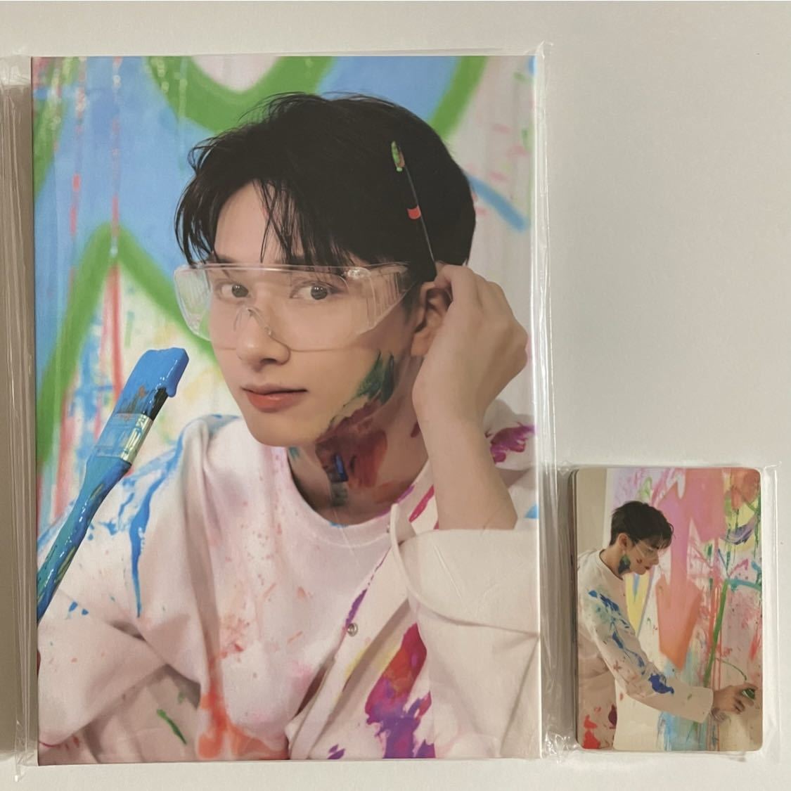 SEVENTEEN ジュン FACE THE SUN カラット盤 バインダー トレカ SEVENTEEN ジュン FACE THE SUN カラット盤 バインダー トレカ