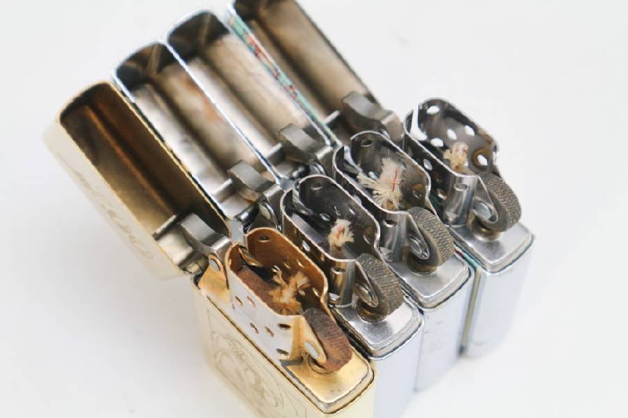 ☆希少 ZIPPO☆007 ジェームズボンド ライター 8個セット☆◇404f12