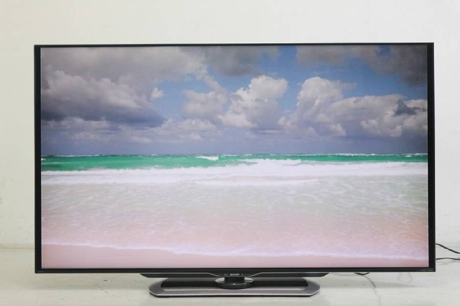 LC-60US40 AQUOS SHARP 60インチ4K-