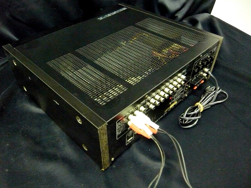 □Victor/ビクター プリメインアンプ DC-Z9000 動作品 item □Victor/ビクター プリメインアンプ DC-Z9000 動作品 item