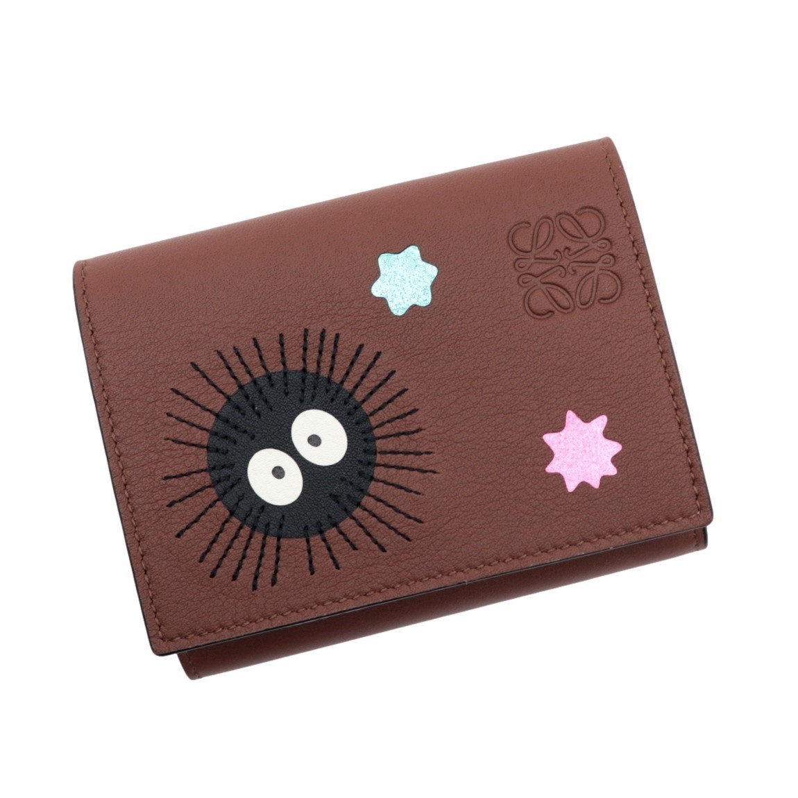 ランキングTOP5 新品LOEWE ロエベ 三つ折り 財布 ilam.org