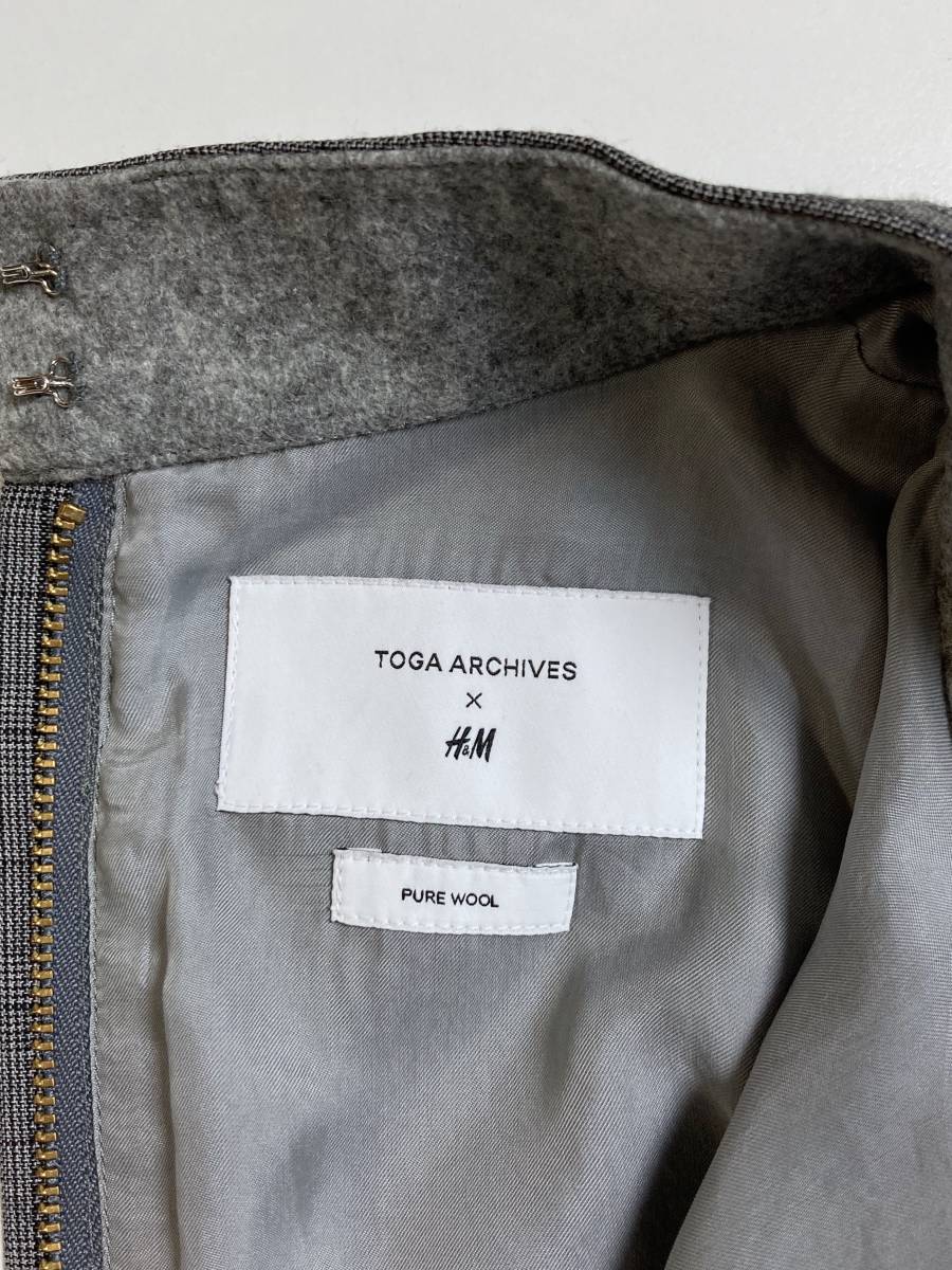Toga Archives x H&M バックジッパージャケット - inisnu.ac.id
