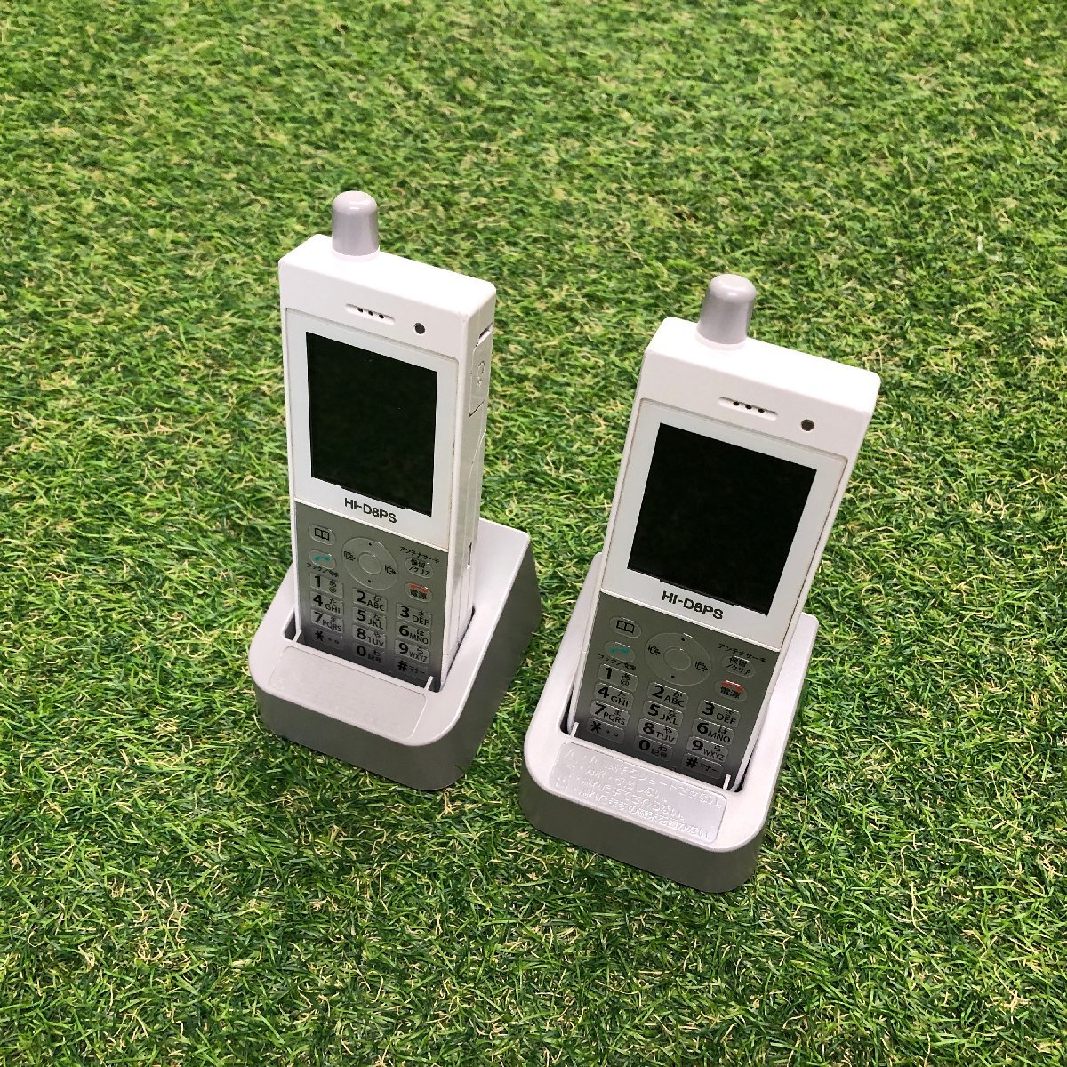 ☆動作確認&清掃済み】HITACHI 日立 HI-D8PS 2台セット マルチ ☆動作確認&清掃済み】HITACHI 日立 HI-D8PS 2台セット マルチ