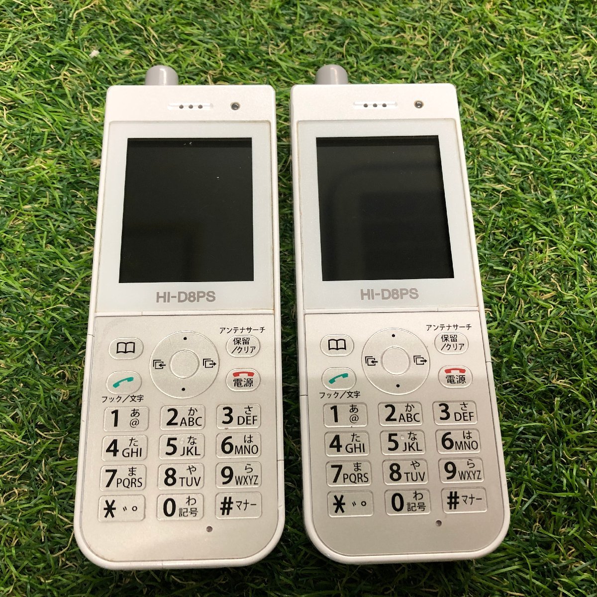 ☆動作確認&清掃済み】HITACHI 日立 HI-D8PS 2台セット マルチ ☆動作確認&清掃済み】HITACHI 日立 HI-D8PS 2台セット マルチ