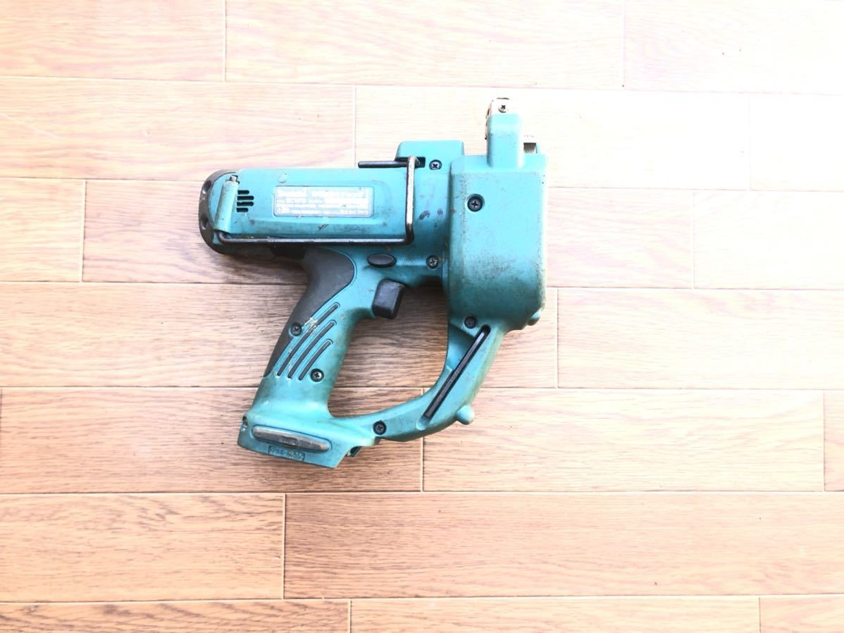 今日の超目玉 マキタ(makita) 充電式全ネジカッタ SC101D hipomoto.com