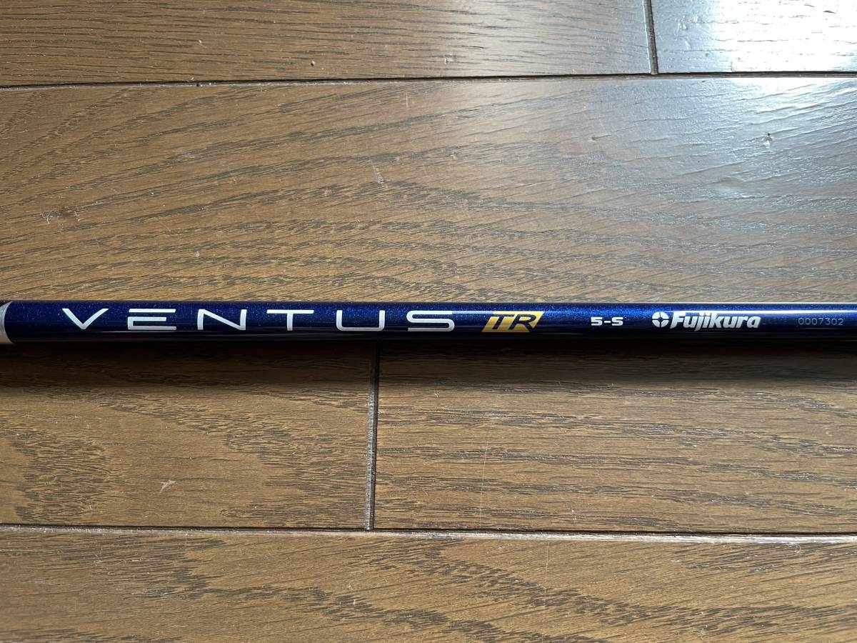 高品質新作】 ヤフオク! - VENTUS BLUE TR 5-S VELOCOREベンタス