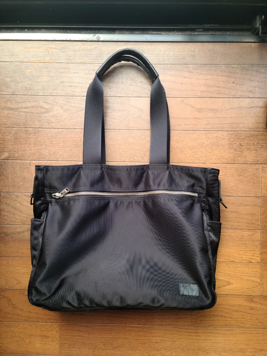 されていま PORTER トートバッグ メンズ バッグの通販 by ブランド古着 ...