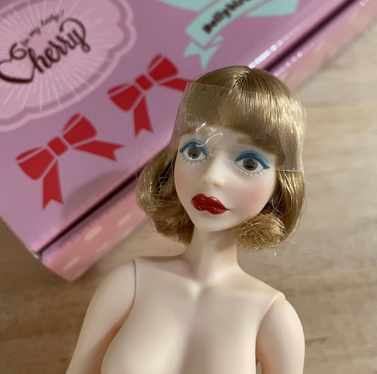 チェリーちゃん ブリジット オダニミユキ様 bemybaby!Cherry ドール