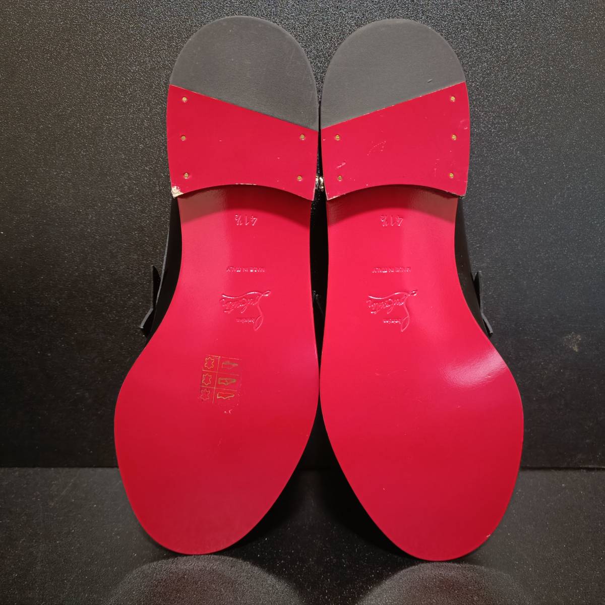 送料0円送料0円Christian Louboutin ドレスシューズ 41.5size ドレス