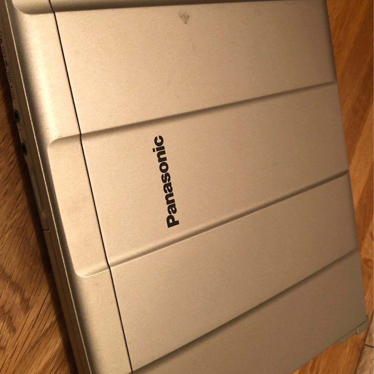 Panasonic Let''s note CF-S9 ノートPC Windows10 レッツノートSSD 1TB
