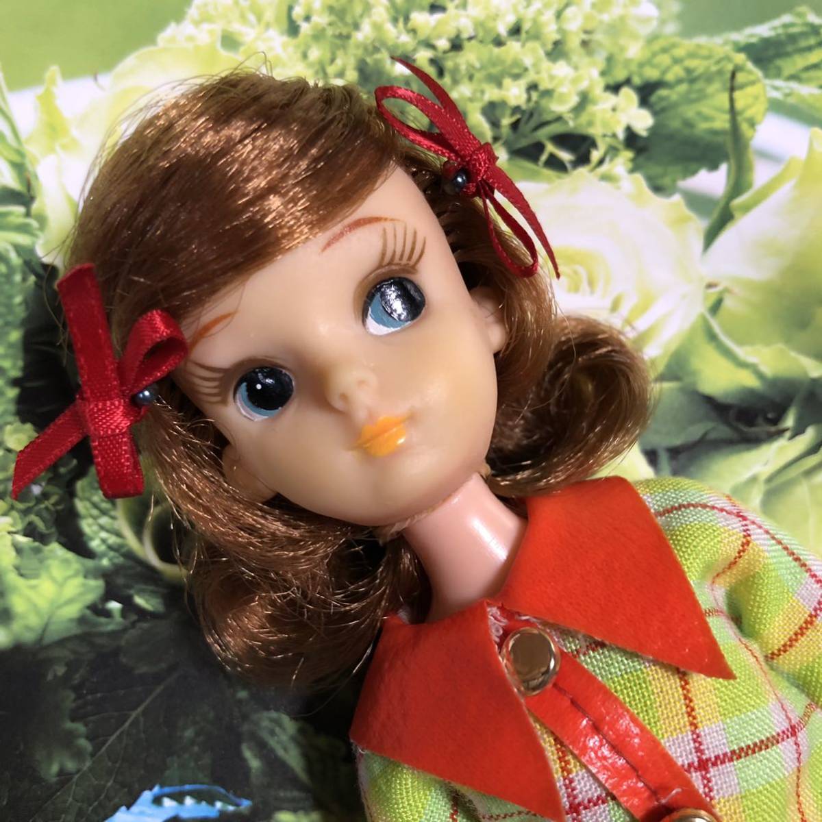 激安通販 希少 当時物1969年 初代リカちゃん【コレクター