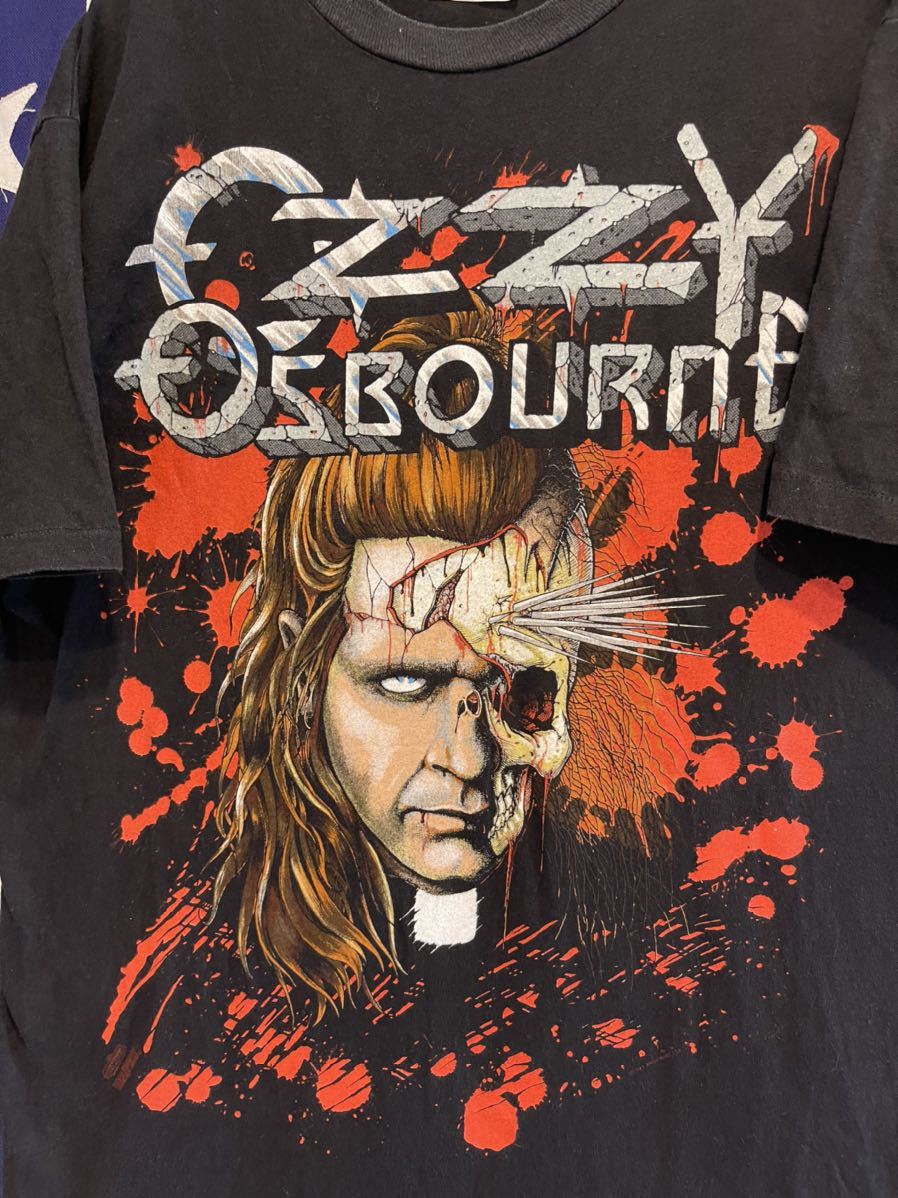 ☆90s☆USA製☆Ozzy Osbourne☆オジー・オズボーン☆BLACK SABBATH