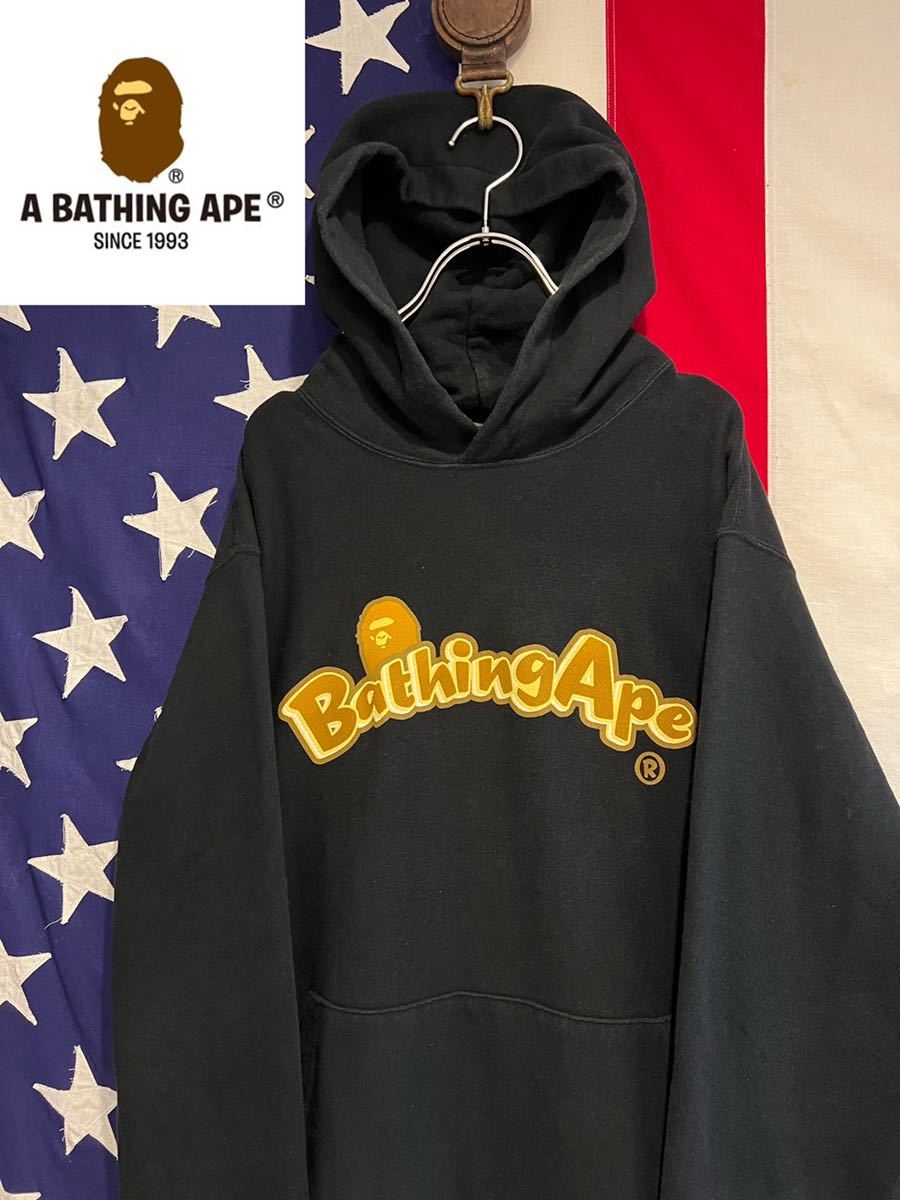 ☆Bathing Ape☆ベイシングエイプ☆90s☆初期タグ☆旧タグ☆nowhere