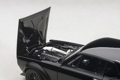 AUTO art 87278 1/18 日産 スカイライン GT-R (KPGC10) レーシング