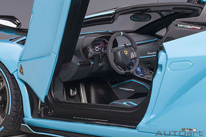 AUTO art 79206 1/18 ランボルギーニ チェンテナリオ AUTO art 79206 1/18 ランボルギーニ チェンテナリオ
