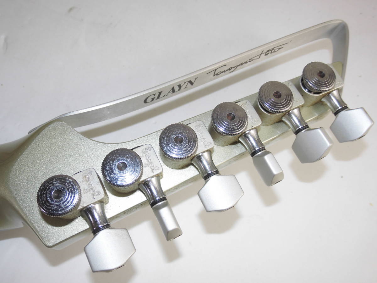 RAZO GLAYN レイゾ グレイン 布袋寅泰モデル HOTEI エレキギター RAZO GLAYN レイゾ グレイン 布袋寅泰モデル HOTEI エレキギター
