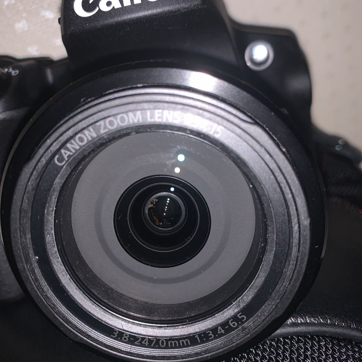 Canon PowerShot SX70HS （キャノン）パワーショット デジタルカメラ