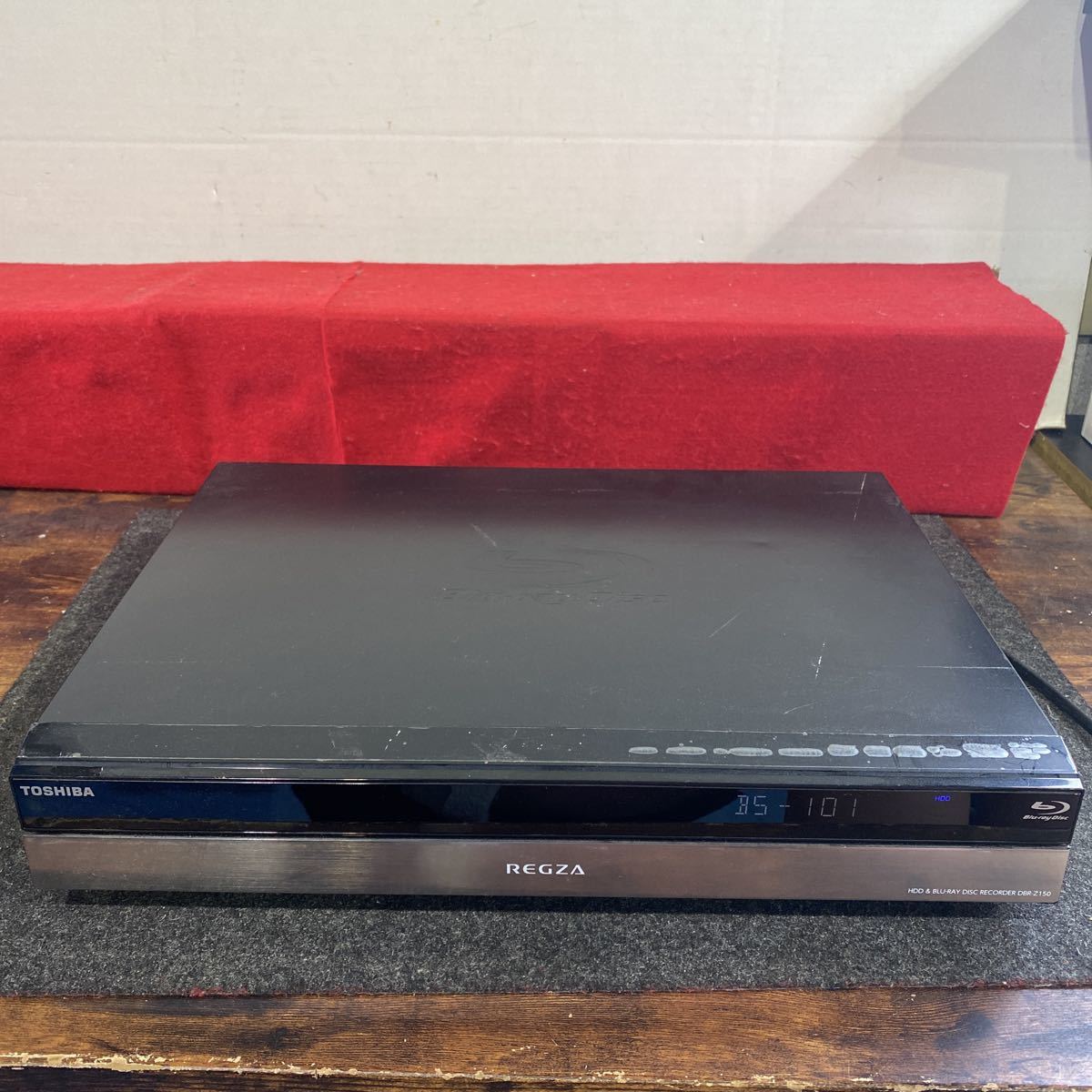 大阪正規品 東芝 REGZA ブルーレイディスクレコーダー DBR-T1009 新品