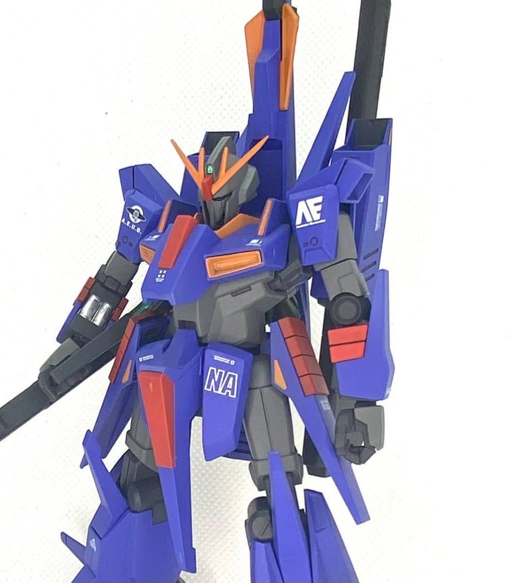 【利益還元祭】開催中!今年最後の大セール HGUC 1/144 バイアラン ティターンズ 塗装 完成品 ガンダム UC 完成品